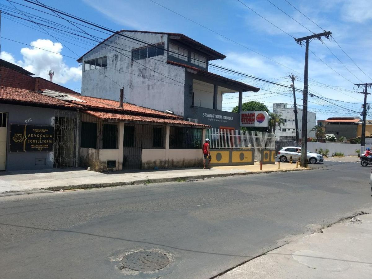 Residencial Recanto dos Pássaros Ilhéus Exterior foto